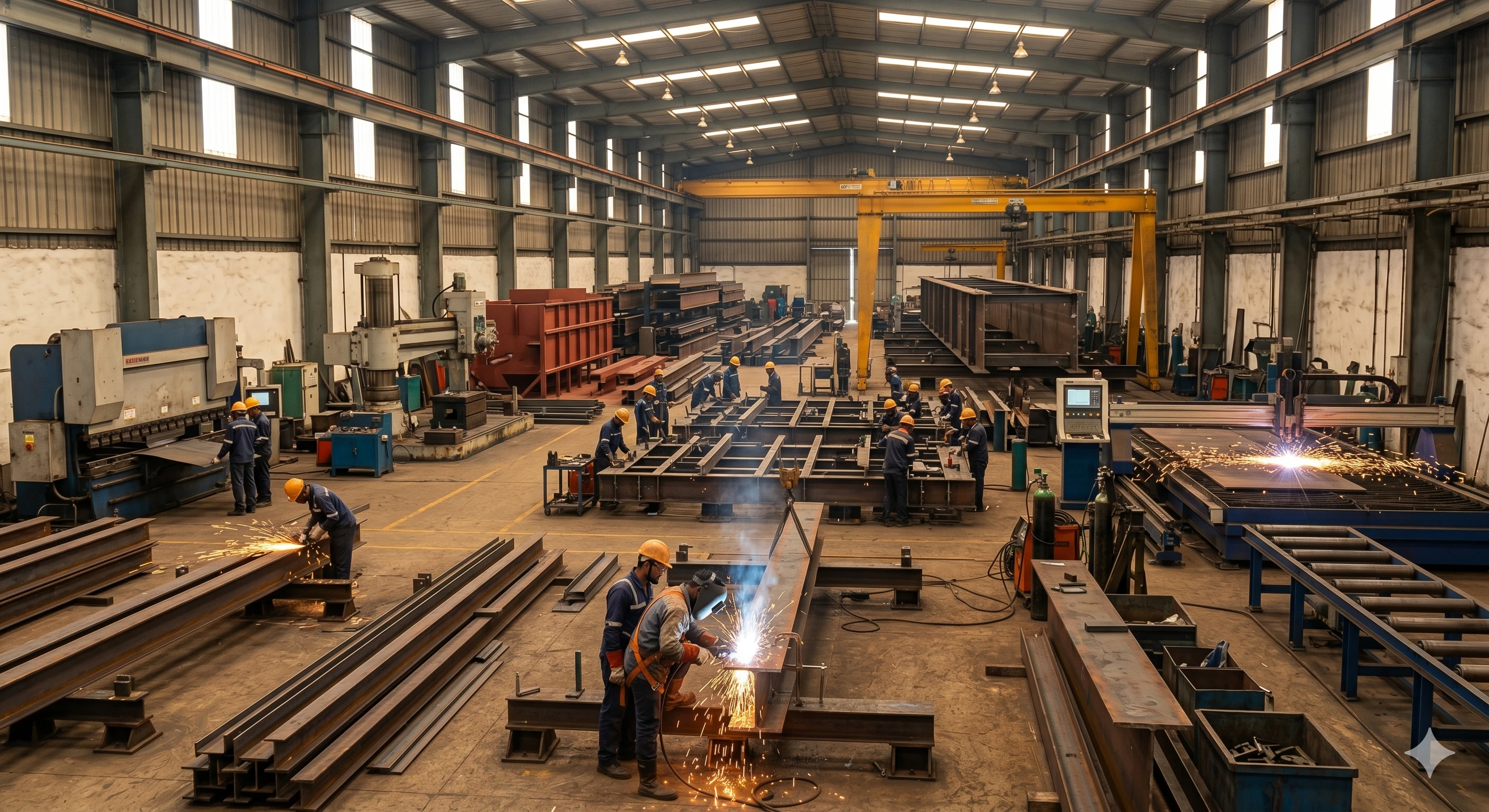 Fabrication